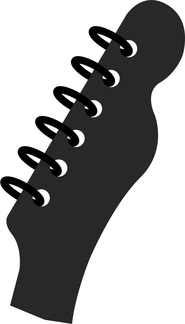 The Guitar Notebook logo
